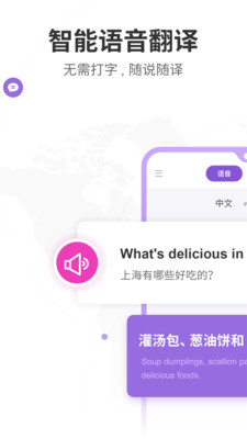 语音翻译器APP截图4