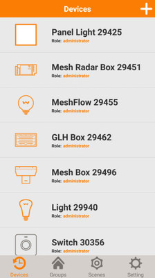 SmartMesh截图2