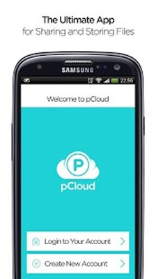 PCloud截图2