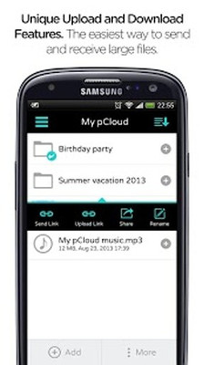 PCloud截图3