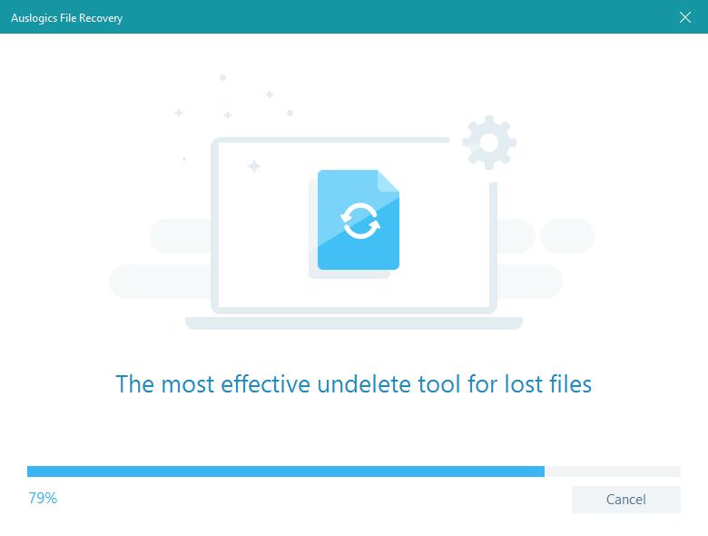 Auslogics File Recovery Pro