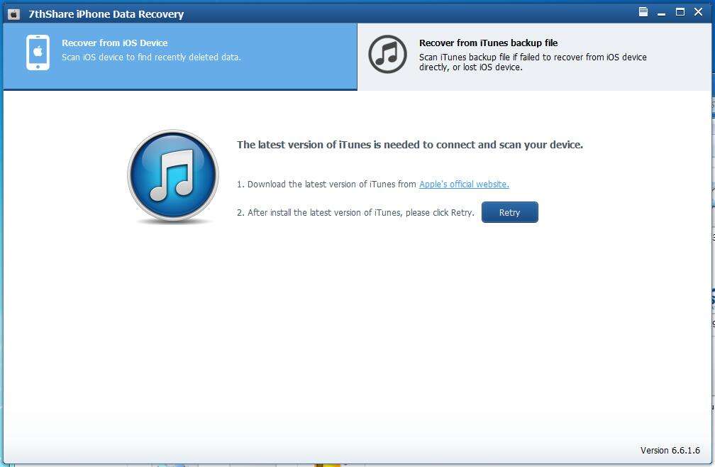 7thShare Card Data Recovery