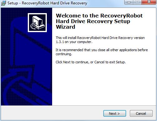 RecoveryRobot Hard Drive Recovery