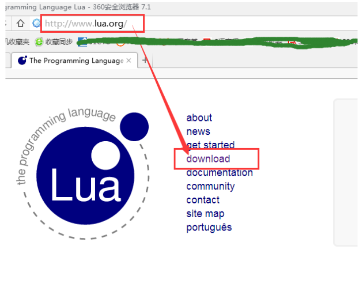 lua for windows(lua开发环境)