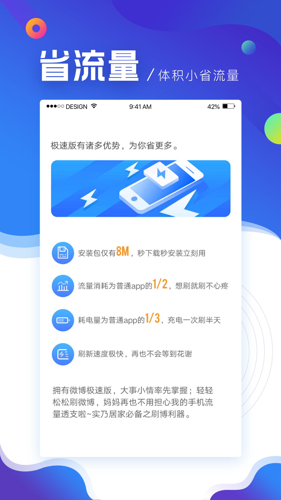 微博极速版app截图5