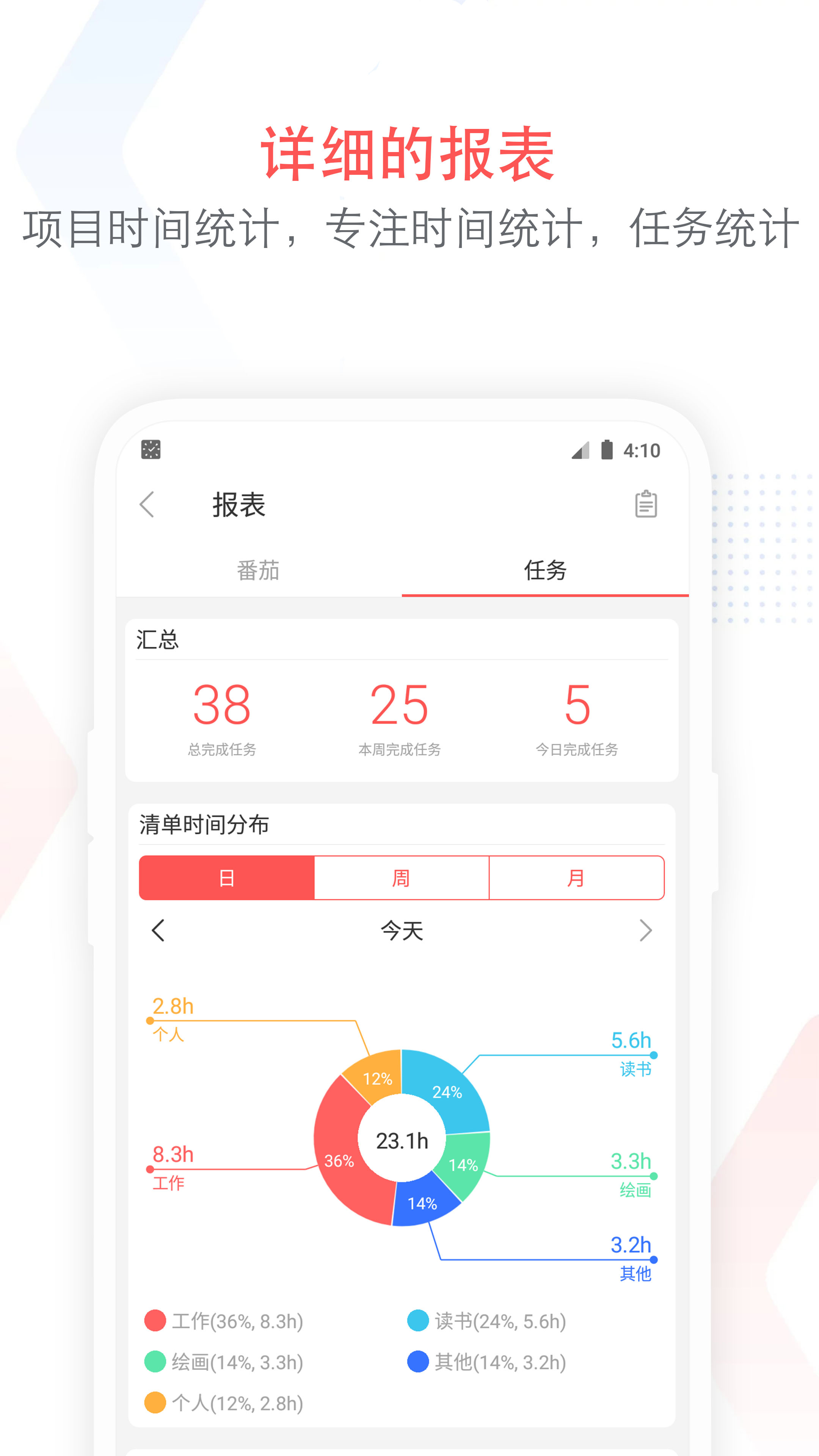 小番茄APP截图1