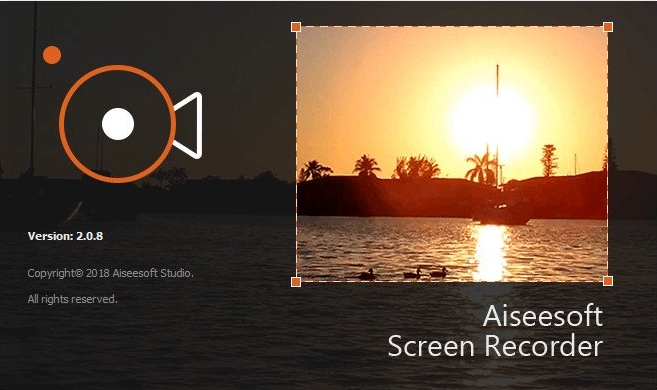 屏幕录像机(Aiseesoft Screen Recorder)