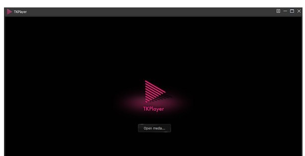 TKPlayer(多媒体播放器)