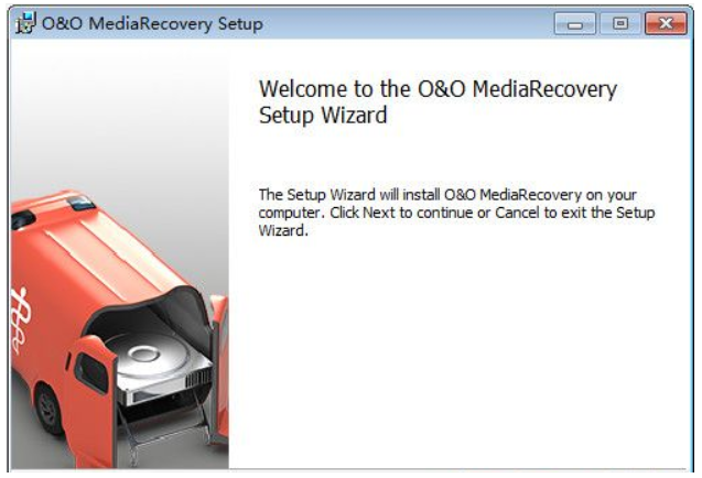 O&O MediaRecovery