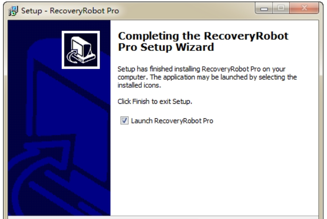 数据恢复软件RecoveryRobot pro