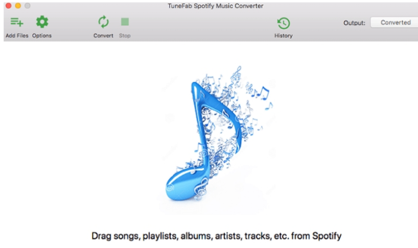 Spotify音乐转换器(TuneFab Spotify Music Converter)