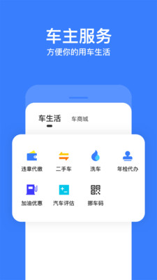 违章查询截图3