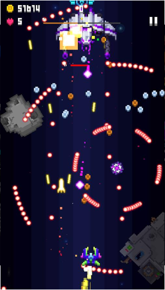 SPACEWAR:IDLECLICKER预约截图3