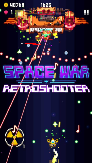 SPACEWAR:IDLECLICKER预约截图1