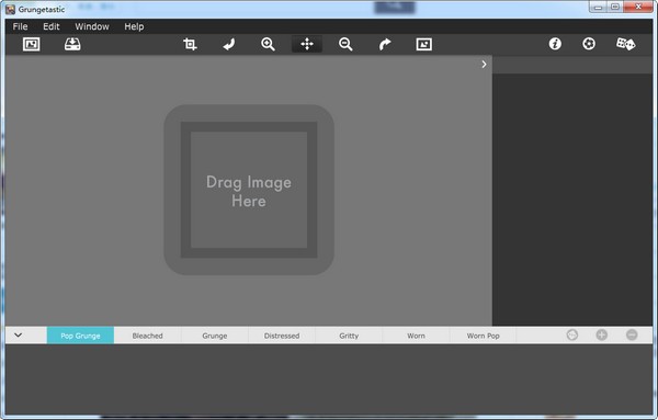 Grungetastic(污迹风格照片制作软件)