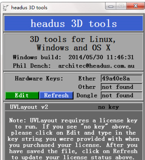 headus 3D tools(三维扫描成像工具)