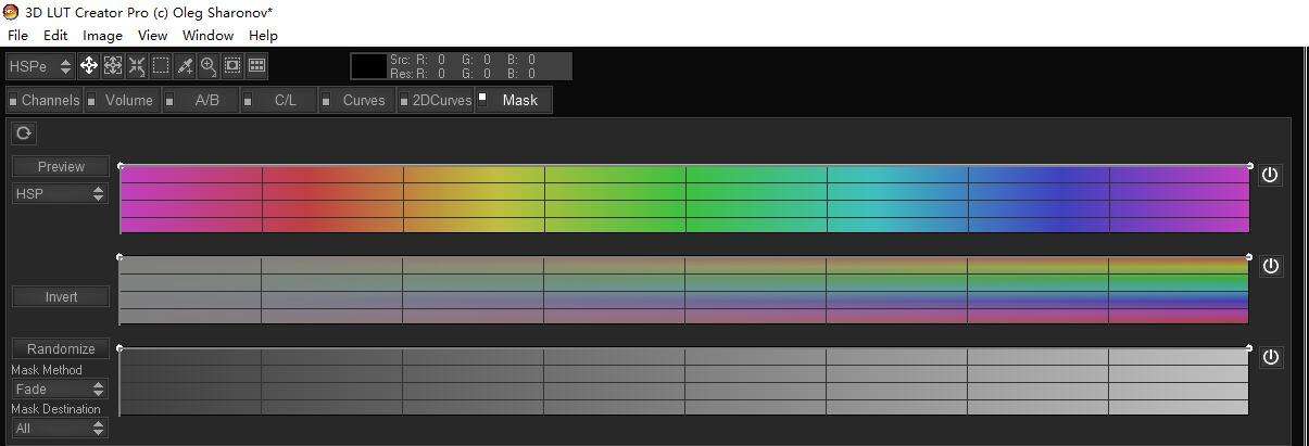 3D LUT Creator(色彩查找表工具)