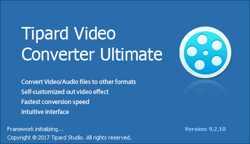 Tipard Video Converter Ultimate