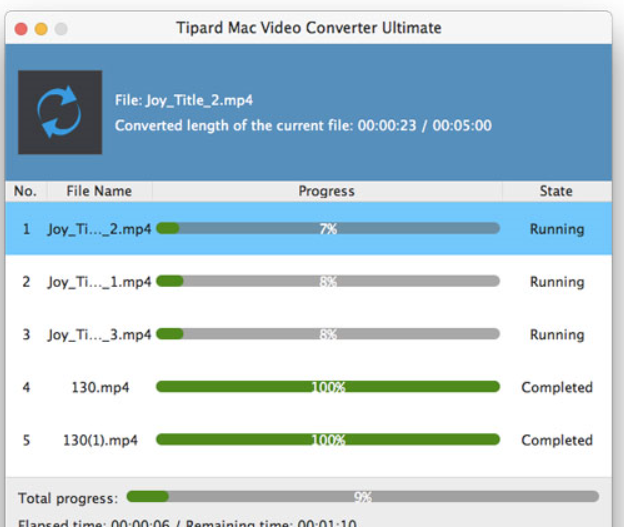 Tipard Video Converter Ultimate