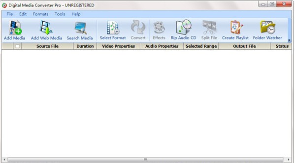 Digital Media Converter Pro