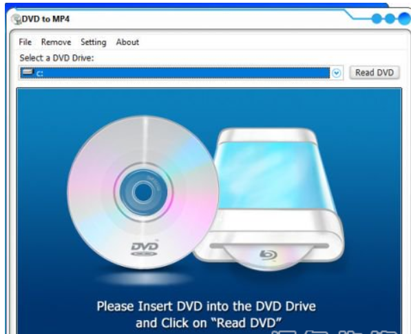 DVD to MP4