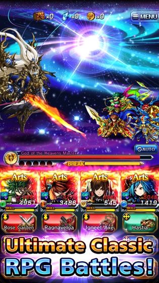 GrandSummoners截图3