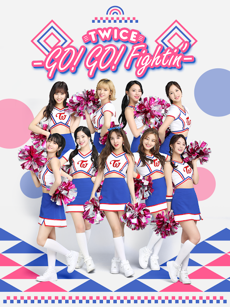 TWICE:GOGOFighting截图1