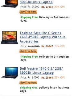 Flipkart截图4