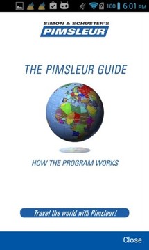 Pimsleur截图2