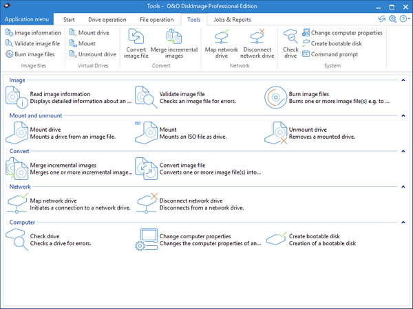 O&O DiskImage Pro(磁盘镜像创建工具)