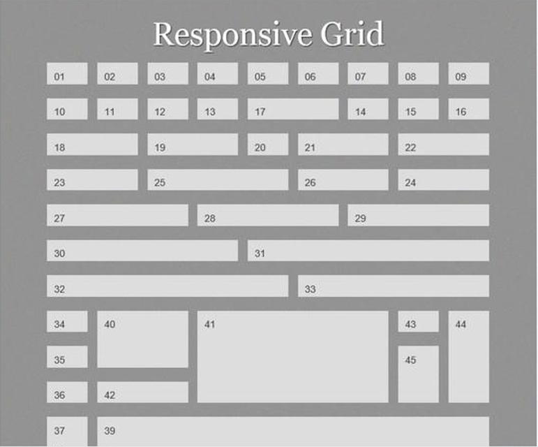 WebAcappella Grid(网页布局设计软件)