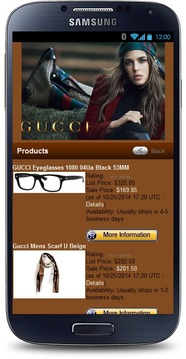 GucciStore截图2