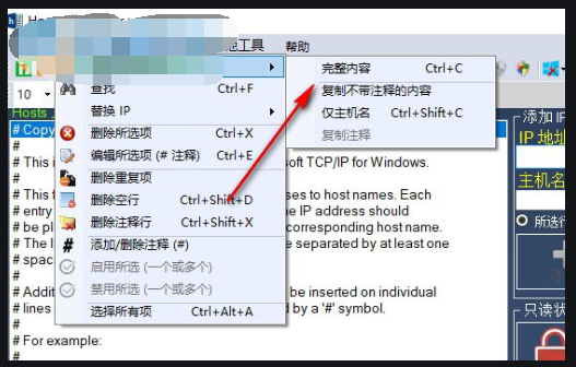 主机文件编辑器(Hosts File Editor+)