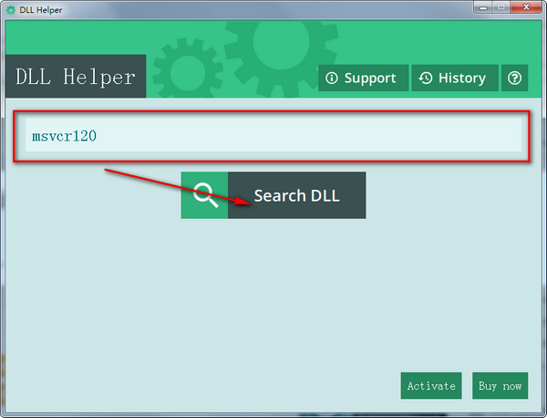 DLL Helper(DLL下载修复工具)