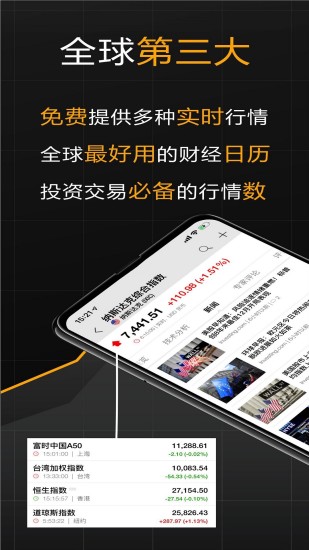 英为财情截图4