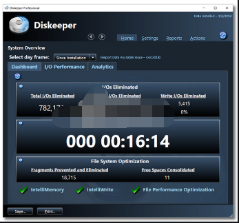 Condusiv Diskeeper 18 Pro