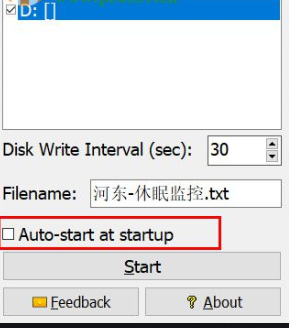 Prevent Disk Sleep中文版