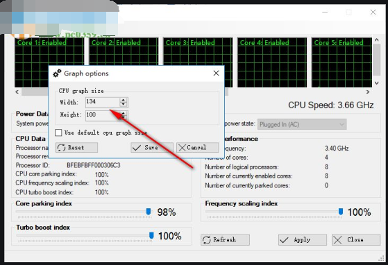 Cpu Core Parking Manager 3