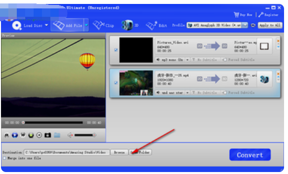 Amazing Any Video Converter