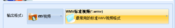 枫叶WMV视频格式转换器