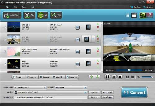 Aiseesoft TS Video Converter