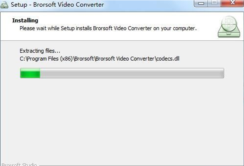 Brorsoft Video Converter(视频转换软件)