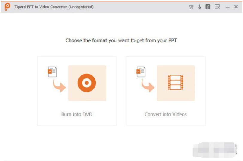 Tipard PPT to Video Converter