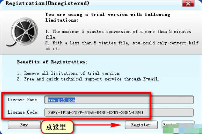 ASF格式转换器(Bigasoft ASF Converter)