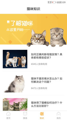 猫咪翻译器截图2