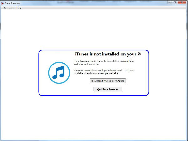 Tune Sweeper(iTunes音乐管理工具)